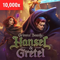 Grimms' Bounty: Hansel & Gretel
